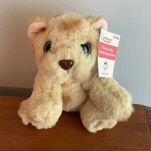 Walmart Way To Celebrate! Lioness Lion Cat Plush